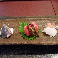 日本料理 木の花 - 2015.4　向付