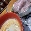 活龍 海老蟹専門 甲殻堂 - 海老香る冷製つけめん（UP）