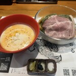 活龍 海老蟹専門 甲殻堂 - 海老香る冷製つけめん