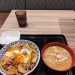 吉野家 - 料理写真: