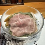 活龍 海老蟹専門 甲殻堂 - 麺