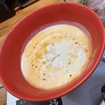 活龍 海老蟹専門 甲殻堂 - つけ汁