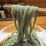 活龍 海老蟹専門 甲殻堂 - 麺リフト
