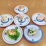無添くら寿司 - 料理写真: