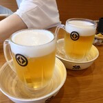 無添くら寿司 - ドリンク写真: