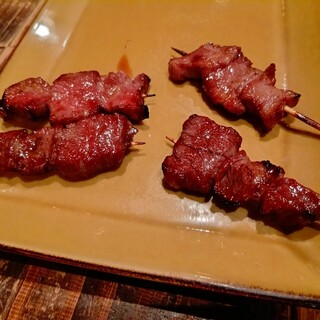 串焼 一直_1