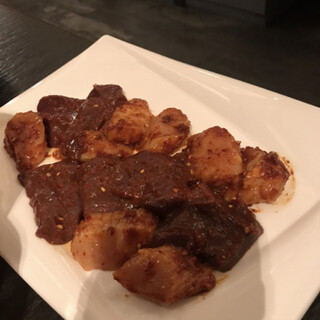 精楽園 - 料理写真: