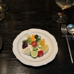 ラ・ボンヌターブル - 