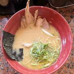 長寿らーめん - 