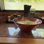 長寿らーめん - 