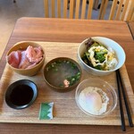 ベッセルイン八千代勝田台駅前 - 料理写真: