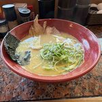 長寿らーめん - 