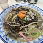 井手ちゃんぽん - 