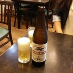Youshoku Koharuken - キリンビール小瓶
