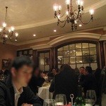 Lawry's The Prime Rib - 内観