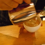 エスプレッソ ファクトリー - 2015年4月