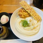 うどん居酒屋 江戸堀 - 