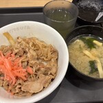 松屋 - 料理写真: