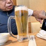 桃太郎すし - ドリンク写真: