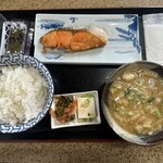 日光橋食堂 - 料理写真: