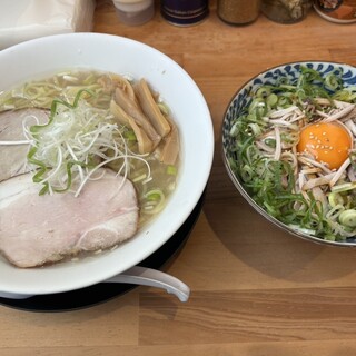 麺屋 すする_0