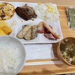 ABホテル - 料理写真: