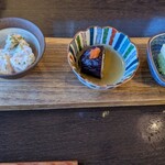 料理茶屋いそ - 料理写真: