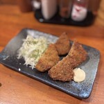 串かつ や吉 - 