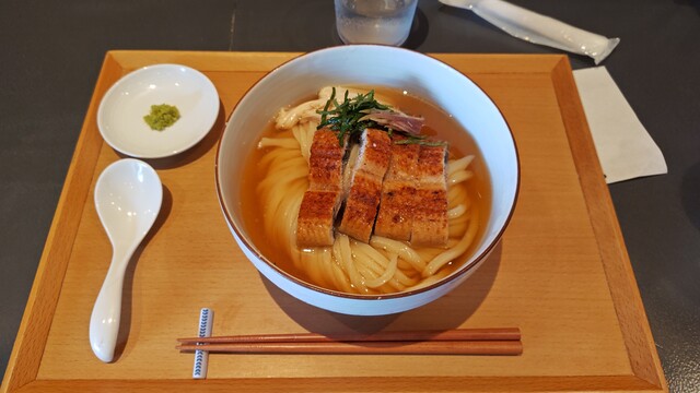 Ikazuchi Udon - Mototanaka/Udon (Wheat noodles) | Tabelog