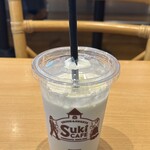 すき家 - ドリンク写真: