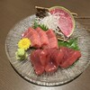 酒肴・旬彩 りかり - まぐろお刺身盛り合わせ 2,000円
