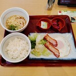 なか卯 - 料理写真: