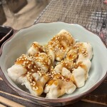 囲炉裏 吟 - ホルモン｡