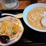 北海道らぁめん 伝丸 - 料理写真: