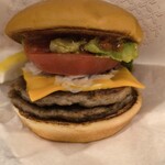 モスバーガー - 料理写真: