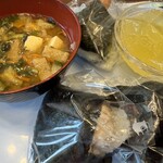 東横INN - 料理写真: