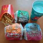 マクドナルド - ドリンク写真: