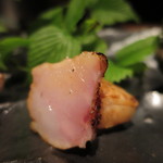 大どころ - メヌケの炙りアップ