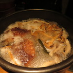 大どころ - 石鯛のしゃぶしゃぶの出汁