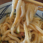 丸亀製麺 - 麺リフト(2015.4.29)