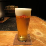 大どころ - 生ビール