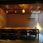 大どころ - テーブル