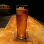 大どころ - ウーロン茶