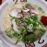 らーめん2国 - 料理写真: