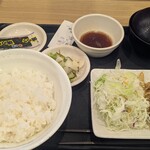 松屋 - 料理写真:
