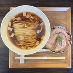 中華そば 丸慶 - 料理写真:
