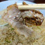 すゞもと - チャーシュー絶品です