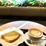エクセルシオールカフェ - 料理写真: