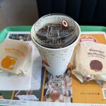 マクドナルド - ドリンク写真: