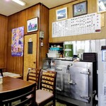 すゞもと - 店内